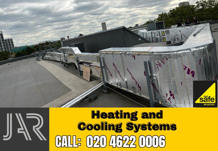 Heating and Cooling Systems Bloomsbury