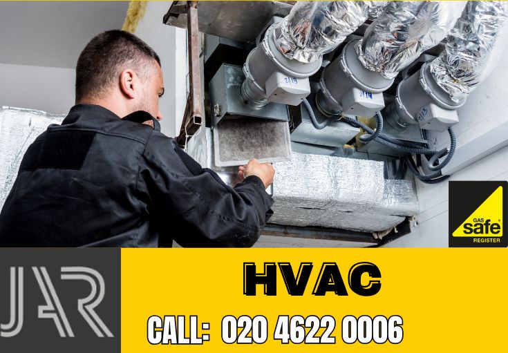 Bloomsbury Local Heating Ventilation and Air Conditioning Engineers